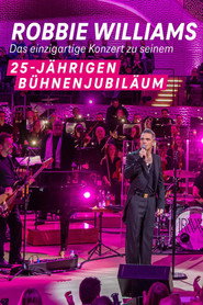 Robbie Williams Live from Elbphilharmonie