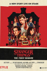 Stranger Things: The First Shadow