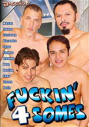 Fuckin' 4 Somes