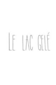Le lac gelé