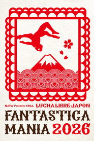 NJPW Presents CMLL Fantastica Mania 2026 - Day 2