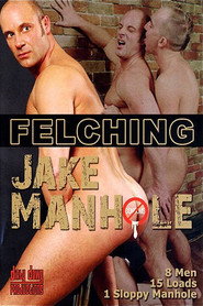 Felching Jake Manhole