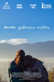 Wherever you want to be