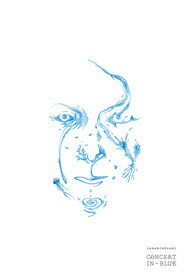 iamamiwhoami: Concert in Blue