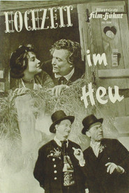 Hochzeit im Heu