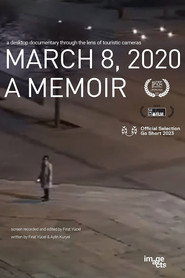 March 8, 2020: A Memoir