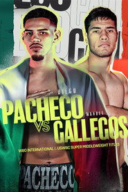 Diego Pacheco vs. Manuel Gallegos