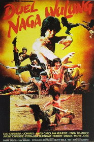 Duel Naga Wulung