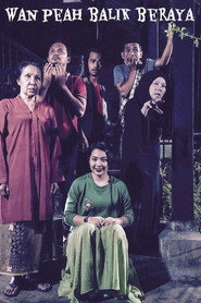 Wan Peah Balik Beraya