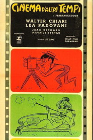 Cinema of yesteryear