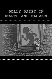 Dolly Daisy in Hearts and Flowers