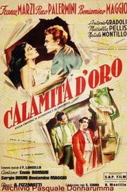 Calamita d'oro