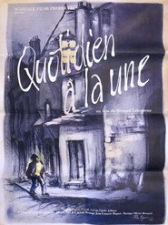 Quotidien à la une