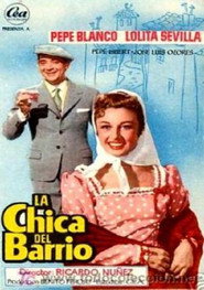 La chica del barrio
