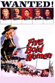 Five Bold Women