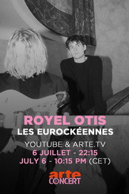 Royel Otis @ Les Eurockéennes de Belfort 2025