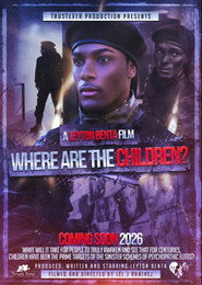 Where are the children?