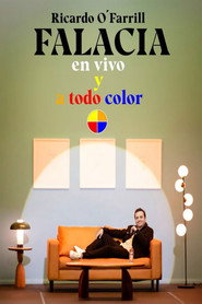Ricardo O’Farrill: FALACIA en vivo y a todo color