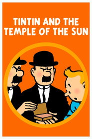 Tintin and the Temple of the Sun