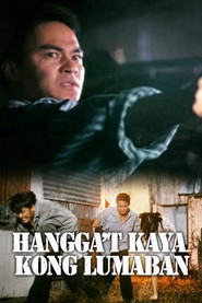 Hangga’t Kaya Kong Lumaban