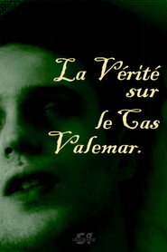 La Vérité sur le Cas Valdemar