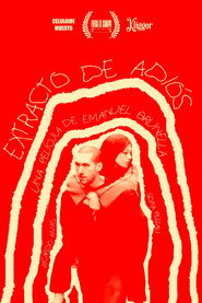 Extracto de adiós