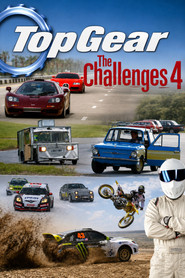 Top Gear: The Challenges 4