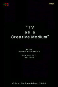 Television as a Creative Medium