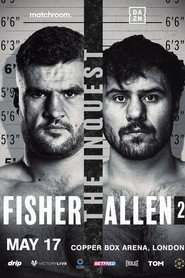 Johnny Fisher vs. David Allen II