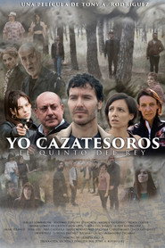 Yo cazatesoros: El quinto del rey