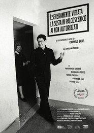 È severamente vietata la sosta in palcoscenico ai non autorizzati. Un documentario di meno su Carmelo Bene