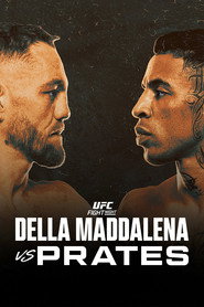 UFC Fight Night 275: Della Maddalena vs. Prates