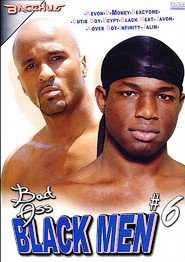 Bad Ass Black Men 6