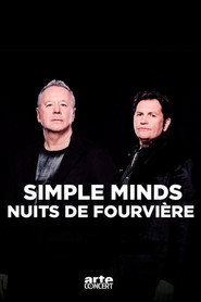 Simple Minds @ Nuits de Fourvière 2024