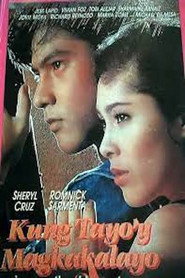 Kung Tayo'y Magkakalayo