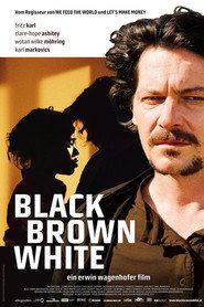 Black Brown White