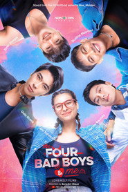 The Four Bad Boys and Me