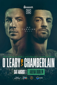 Pierce O’Leary vs. Mark Chamberlain