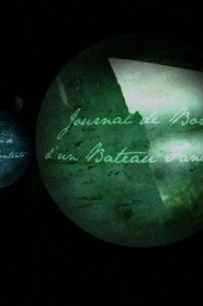Journal de Bord d'un Bateau fantôme