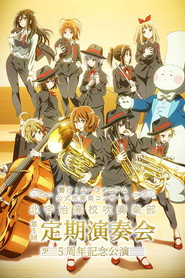 Sound! Euphonium Kitauji High School Brass Band 5th Anniversary Concert