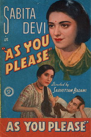 As You Please