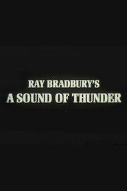 A Sound of Thunder