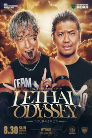 NOAH Lethal Odyssey Tour 2026