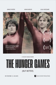 The Hunger Games (but better)
