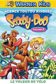 Scooby-Doo: Agence toutou risques, vol. 1 : Le voleur de vélo