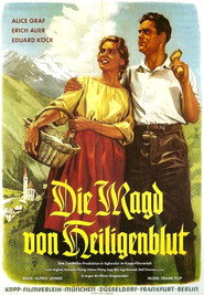 Die Magd von Heiligenblut