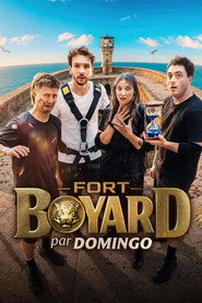 Fort Boyard par Domingo