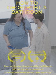 How to Ghostbust a Bathroom