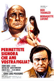 Permettete signora che ami vostra figlia?