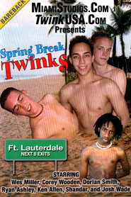 Spring Break Twinks